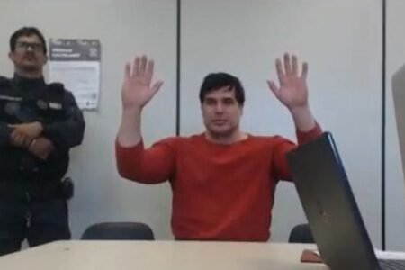 Réu por morte de gari em Belo Horizonte diz que não matou trabalhador e que foi ameaçado