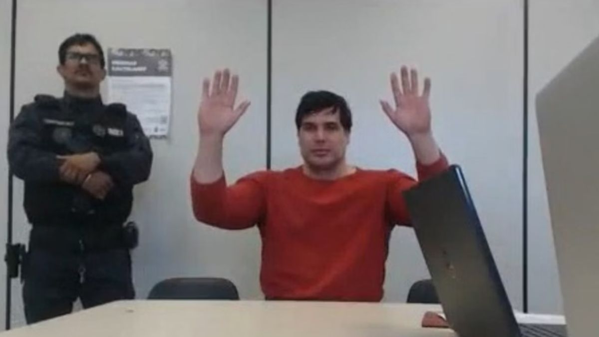 Réu por morte de gari em Belo Horizonte diz que não matou trabalhador e que foi ameaçado