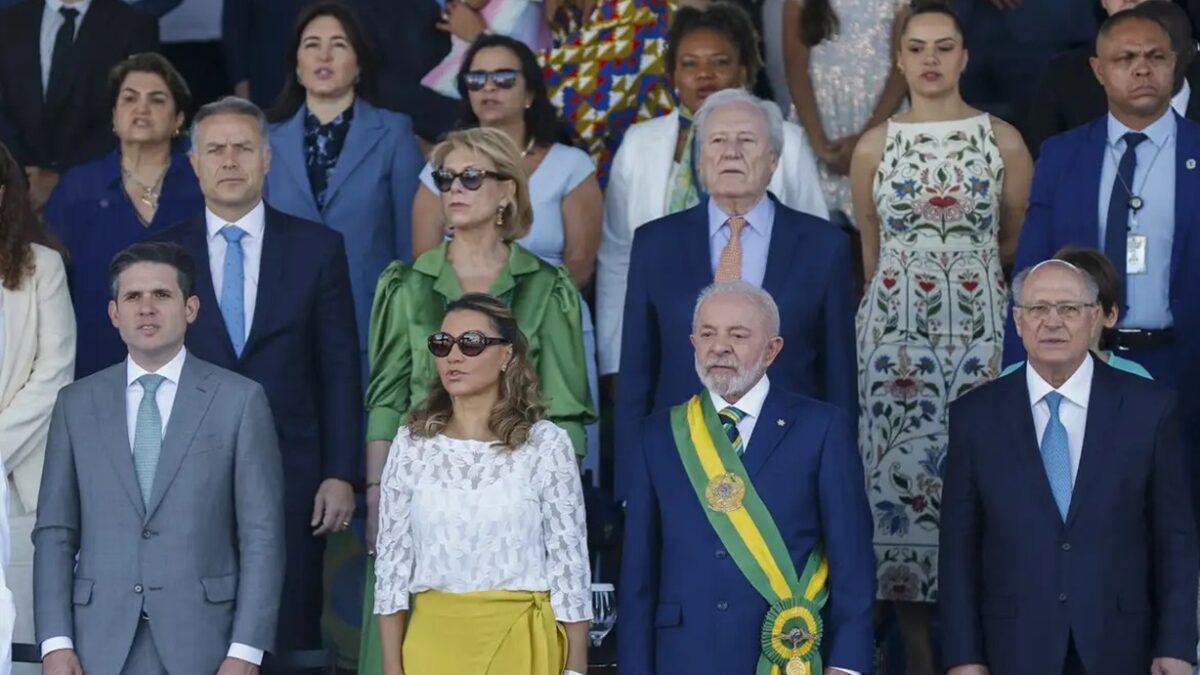 7 de Setembro: Lula reforça soberania nacional e alfineta opositores: “Traidores da pátria” manifestantes entoaram gritos de “sem anistia”