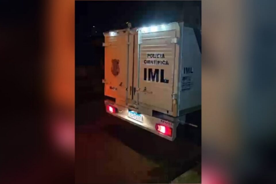 Imagem do IML