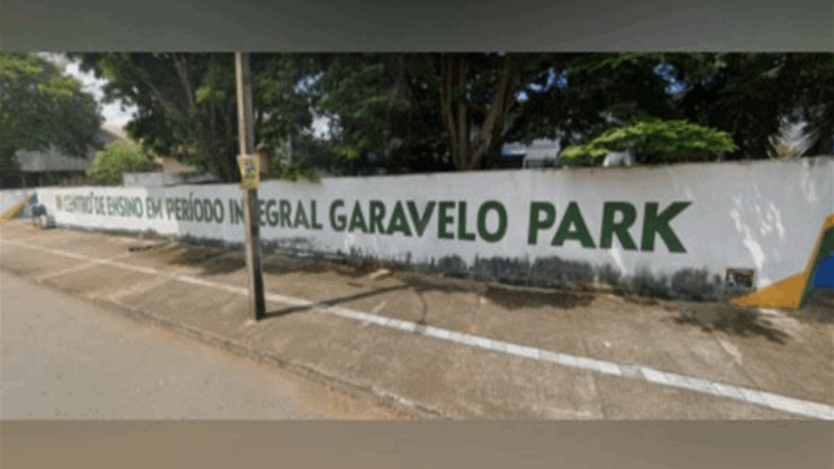 Centro De Ensino Em Período Integral Garavelo Park