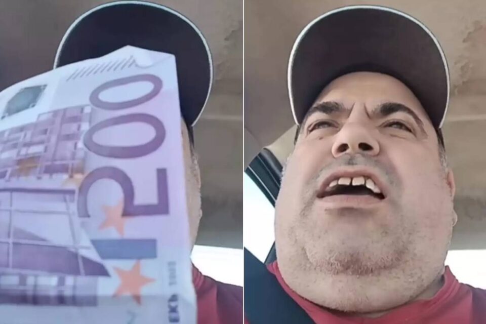 Português publica vídeo em que oferece dinheiro por cabeça de brasileiro foi denunciado com queixa-crime ao Ministério Público de Portugal