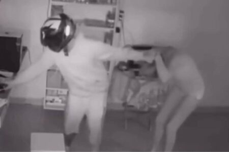 Homem agride atendente de motel após tentar sair sem pagar conta em Pirenópolis