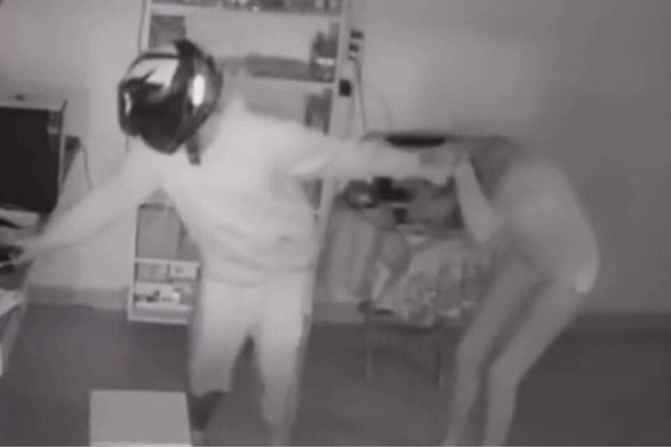 Homem agride atendente de motel após tentar sair sem pagar conta em Pirenópolis