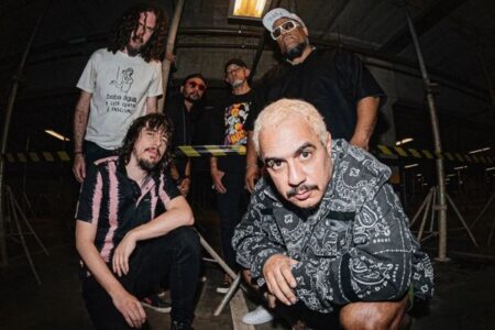 Planet Hemp anuncia show de despedida em Goiânia com a turnê A Última Ponta