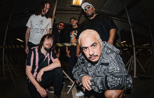 Planet Hemp anuncia show de despedida em Goiânia com a turnê A Última Ponta