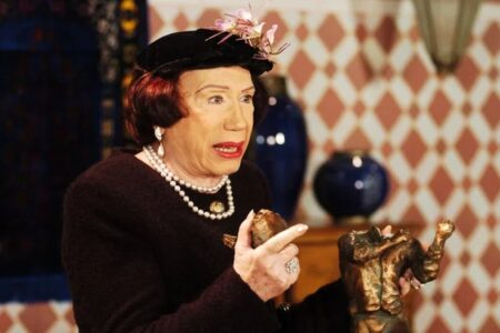 Morre a atriz Berta Loran, aos 99 anos, no Rio de Janeiro Informação foi confirmada pelo hospital Copa D'Or