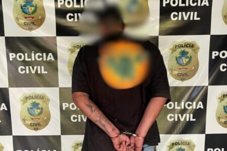Homem abre empresa de fachada para receber dinheiro de golpes, em Aparecida de Goiânia