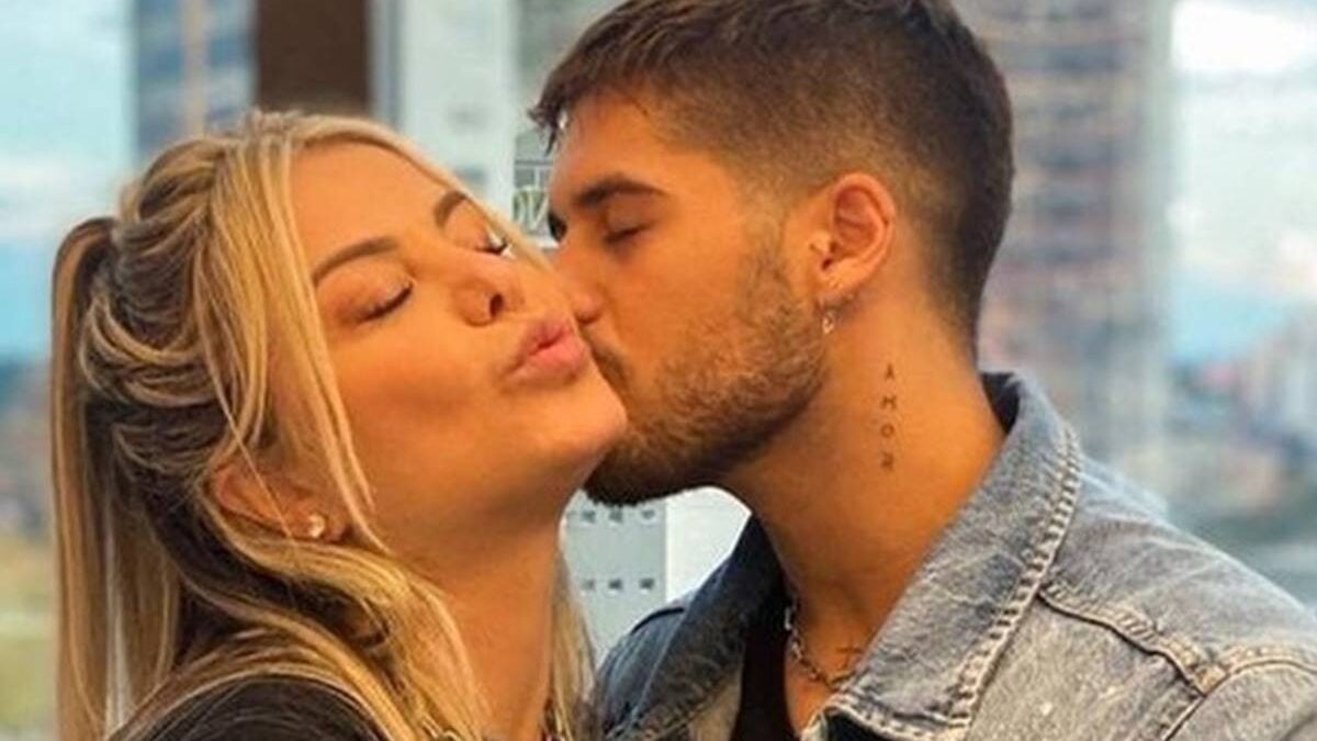 Poliana Rocha comenta fase atual de Zé Felipe após divórcio