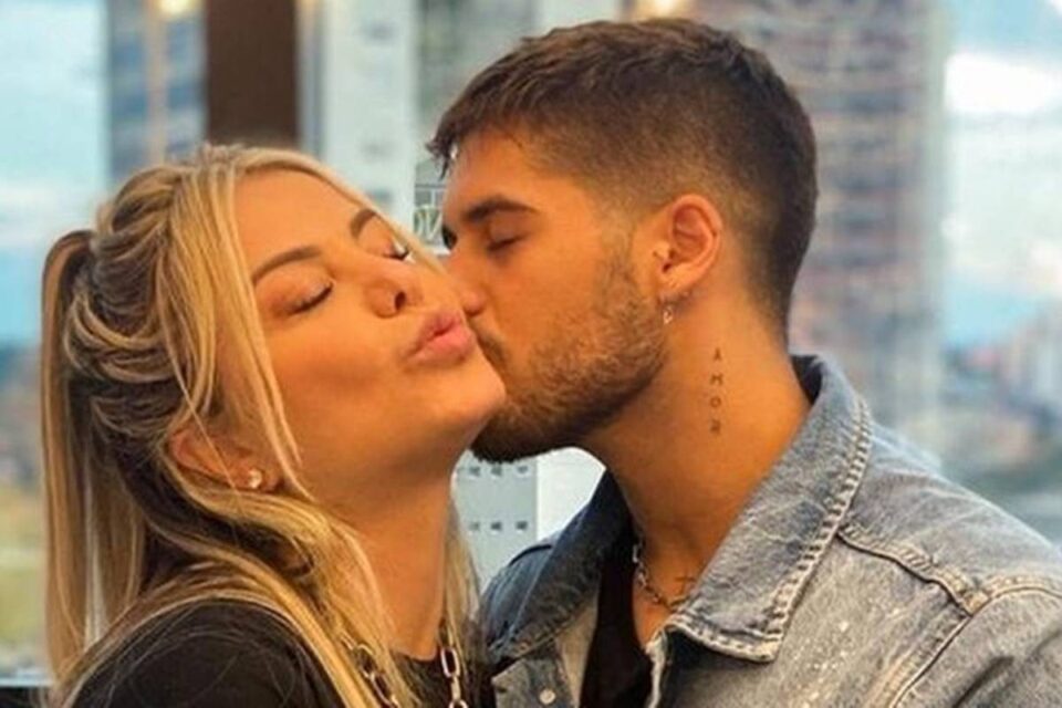 Poliana Rocha comenta fase atual de Zé Felipe após divórcio