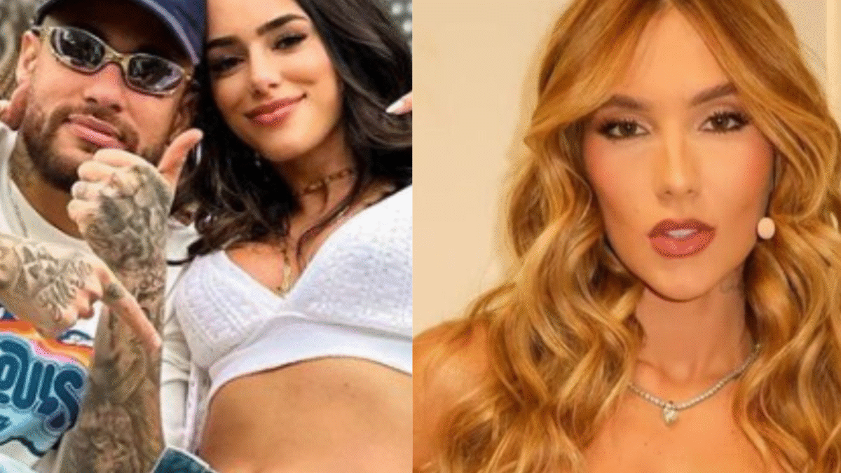 Bruna Biancardi critica Virginia após menção a Neymar