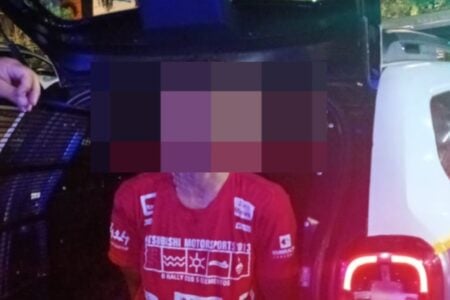 Homem leva tapa no rosto de Guarda Civil em shopping de Aparecida; GCM alega que ele tentou tomar arma de agente