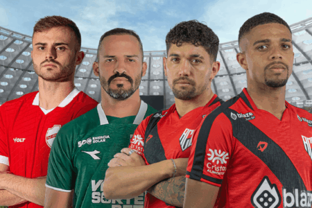 artilheiros do futebol goiano na temporada