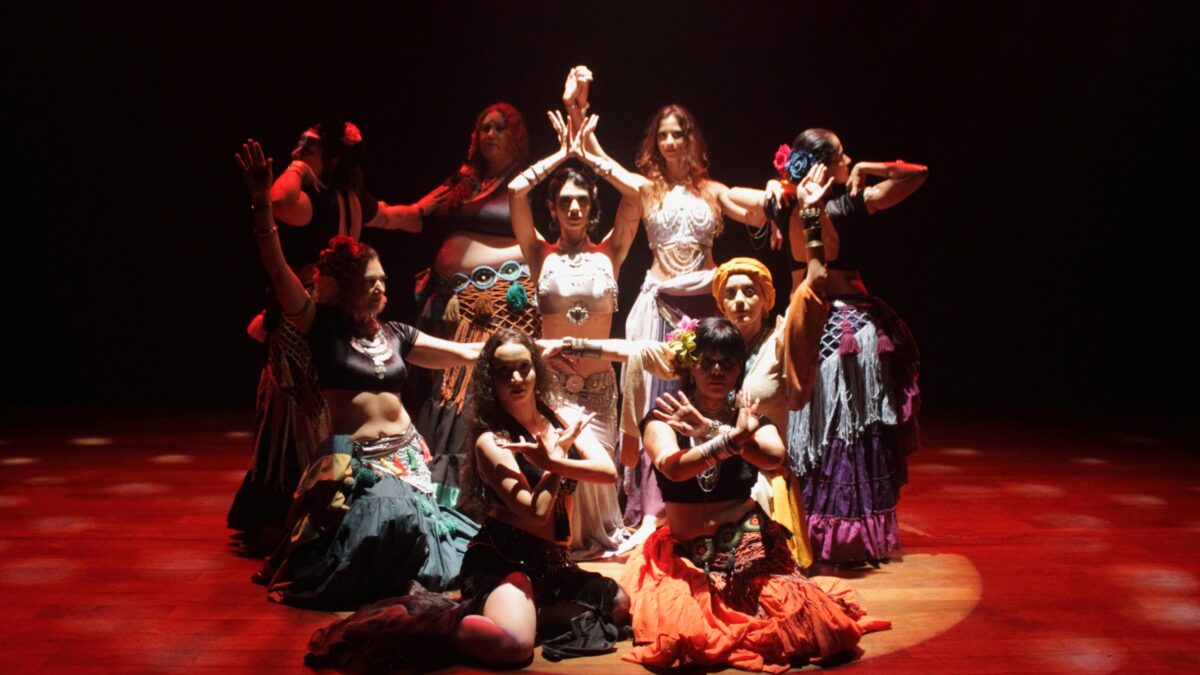 Goiânia recebe espetáculo de dança tribal com entrada gratuita