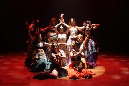 Goiânia recebe espetáculo de dança tribal com entrada gratuita
