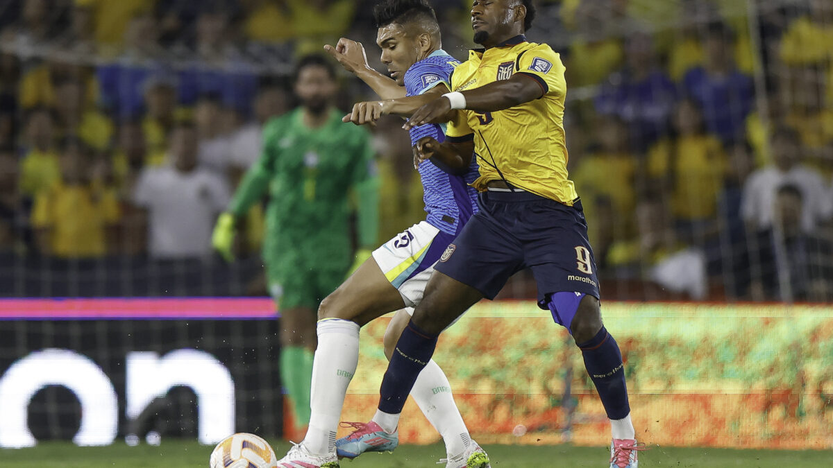 Eliminatórias Sul-Americanas chega à reta final, restam apenas duas rodadas