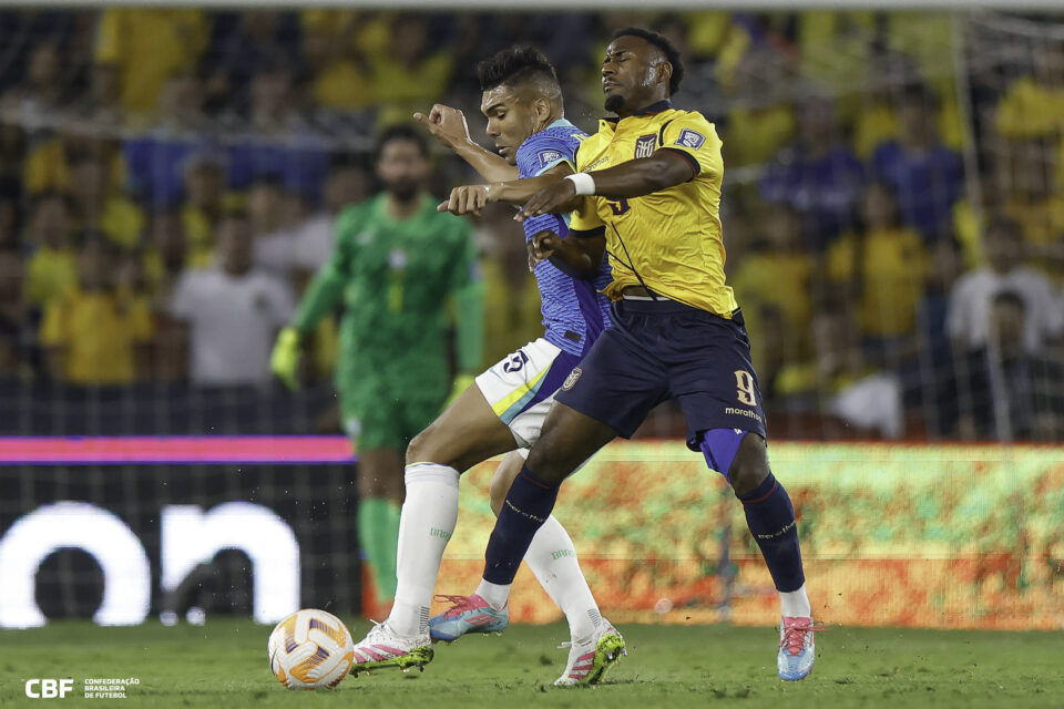 Eliminatórias Sul-Americanas chega à reta final, restam apenas duas rodadas