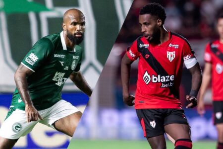 Goiás que reassumir a liderança, Atlético quer colar no G-4