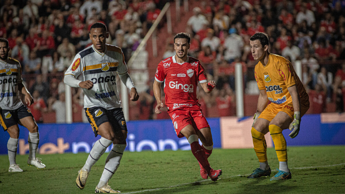 Novorizontino leva vantagem sobre o Vila nova nos confrotnos