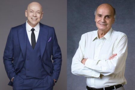 O historiador Leandro Karnal e o médico Drauzio Varella serão palestrantes no XXI Encontro Nacional de Controle Interno