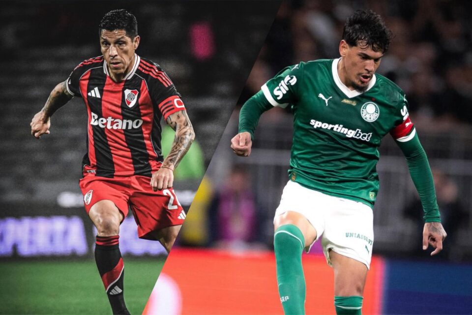 River Plate recebe Palmeiras pelo confronto de ida das quartas da Libertadores