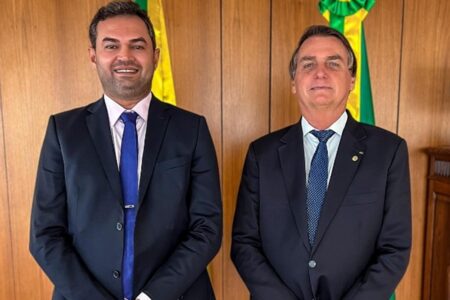 Bolsonaro pede ao STF visita regular de aliado para apoio em cuidados de saúde Bruno Scheid durante ausência de Michelle Bolsonaro