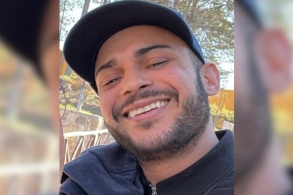 Igor Rafael Oliveira Souza, de 32 anos, morreu na última terça-feira (26) após ser imobilizado por guardas de uma escola alemã