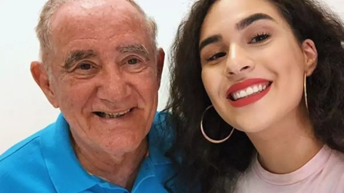 Lívian Aragão nega que Renato Aragão esteja em asilo: "Mentira absurda"