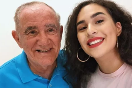 Lívian Aragão nega que Renato Aragão esteja em asilo: "Mentira absurda"