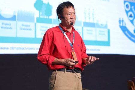 Kongjian Yu: quem era o chinês que morreu em queda de avião no Pantanal diretor de um dos maiores escritórios de arquitetura do mundo