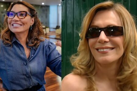 Primeira-dama publicou vídeo em seu perfil no Instagram; assista Janja posta meme de Nazaré Tedesco após condenação de Bolsonaro: 'Dia lindo'