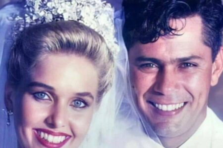 Viúva de Leandro explica ausência em festas da família de Leonardo: “Não fui convidada”