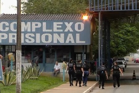 Juíza manda Estado de Goiás indenizar detento do POG que se feriu na cela com choque elétrico