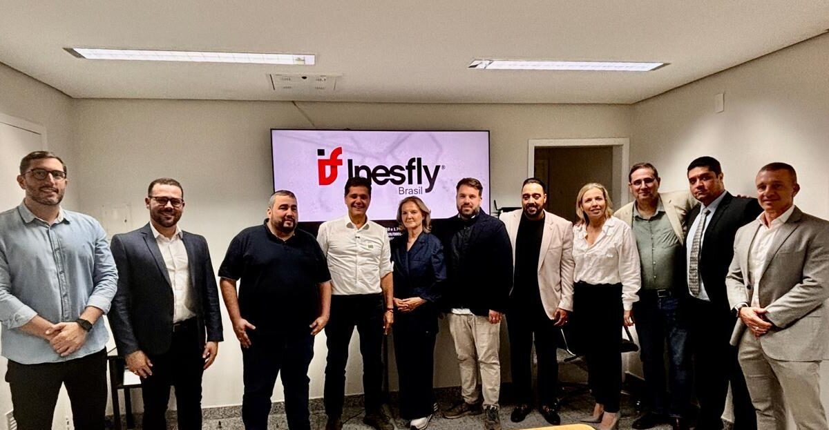 Inesfly chega ao Brasil com primeira fábrica e reforça liderança no combate a insetos transmissores de doenças