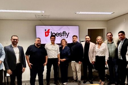 Inesfly chega ao Brasil com primeira fábrica e reforça liderança no combate a insetos transmissores de doenças