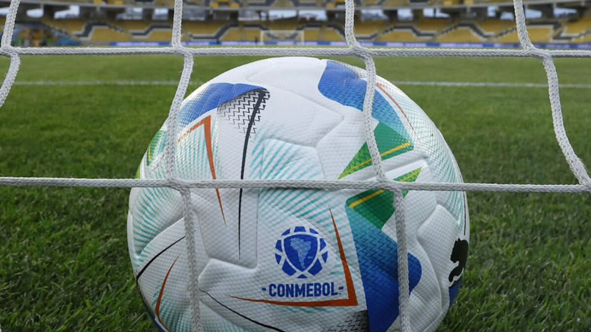 Conmebol divulga data das semifinais da Liberta e Sula