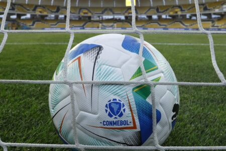 Conmebol divulga data das semifinais da Liberta e Sula