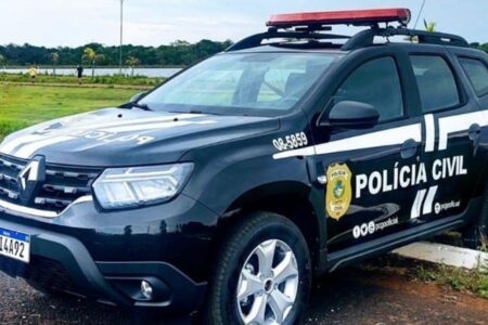 Mulher mantida em cárcere privado em casa de prostituição foge e chama polícia em Montividiu