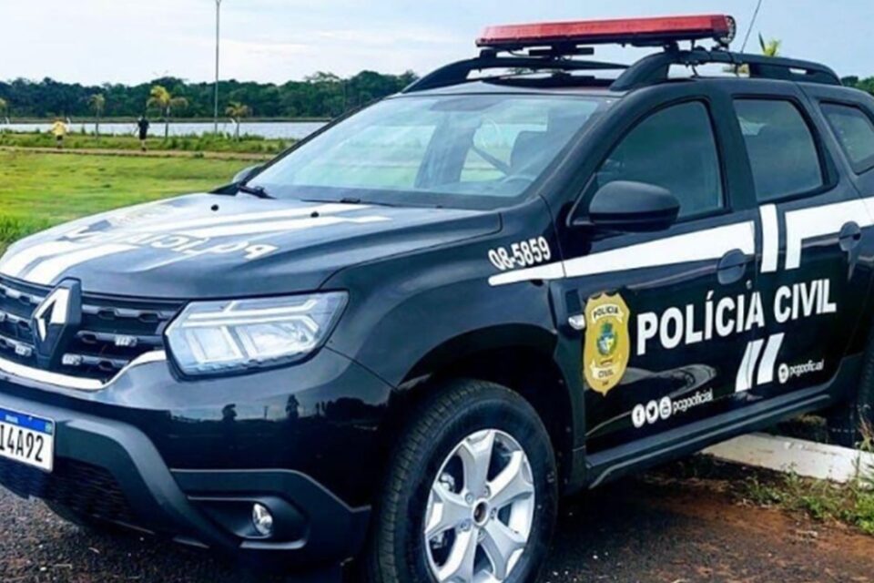 Mulher mantida em cárcere privado em casa de prostituição foge e chama polícia em Montividiu