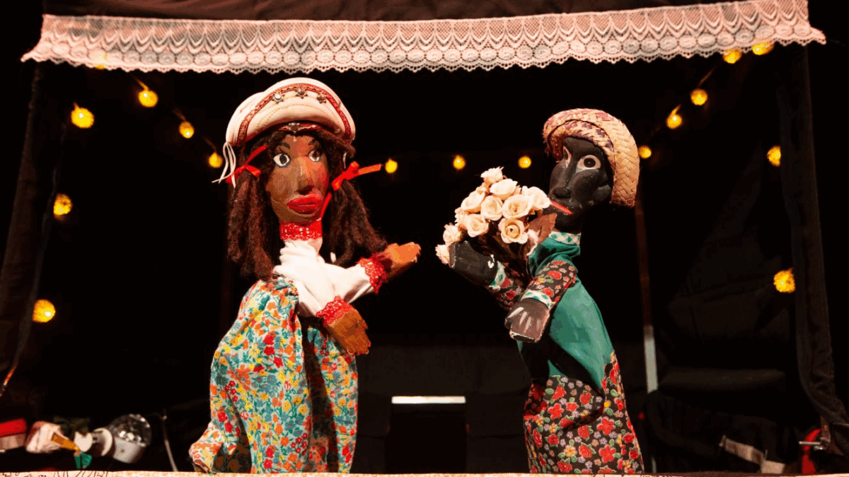 Teatro de bonecos movimenta três cidades goianas em setembro