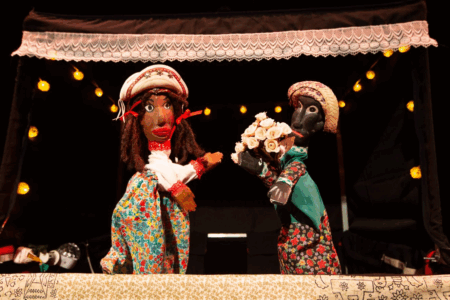 Teatro de bonecos movimenta três cidades goianas em setembro