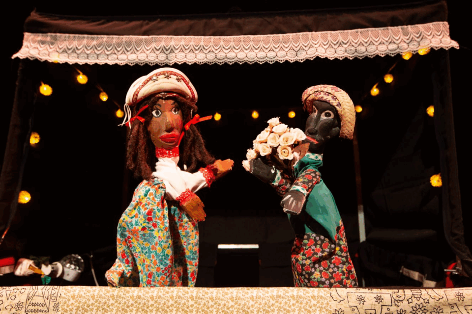 Teatro de bonecos movimenta três cidades goianas em setembro