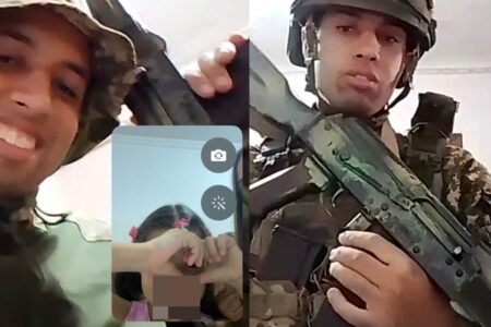 Brasileiro morto na guerra da Ucrânia enviou áudio à esposa horas antes: "Voltarei" Bruno Fernandes foi para a Ucrânia voluntariamente