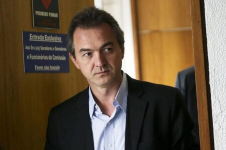 Joesley Batista teve encontro com Trump semanas antes de aceno a Lula Empresário da JBS defendeu diálogo com governo brasileiro