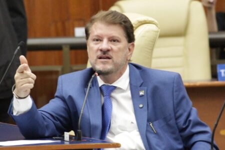 Relator da CEI da Limpa Gyn afirma que PL não aceitará secretária na gestão Mabel