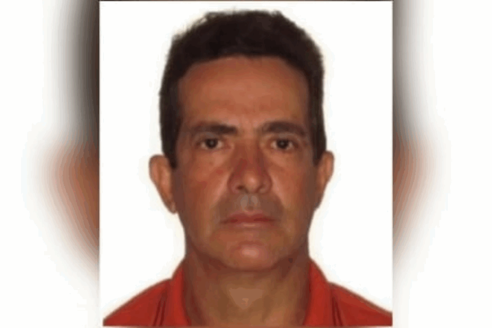 Caseiro é morto a tiros na frente dos filhos em Silvânia