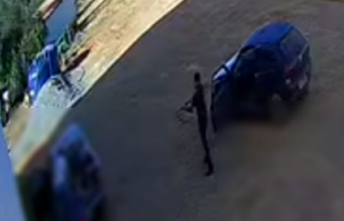 Imagem do circuito de segurança