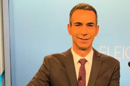 Saiba quanto César Tralli vai ganhar para substituir Bonner no Jornal Nacional