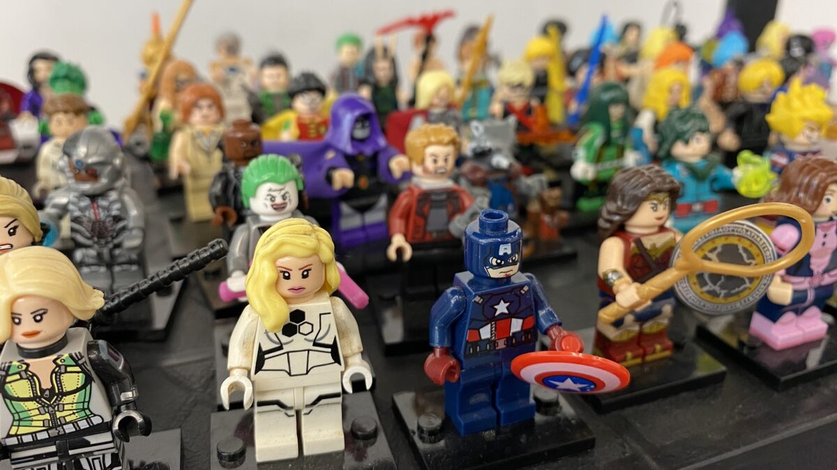 Goiânia recebe evento de miniaturas, colecionáveis e jogos retrô e modernos