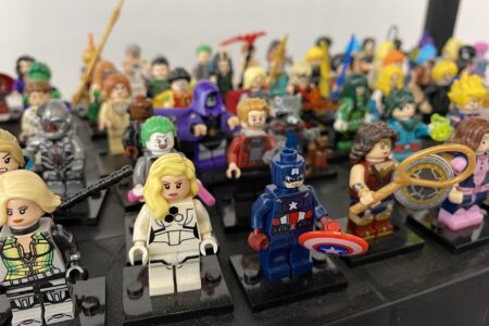 Goiânia recebe evento de miniaturas, colecionáveis e jogos retrô e modernos